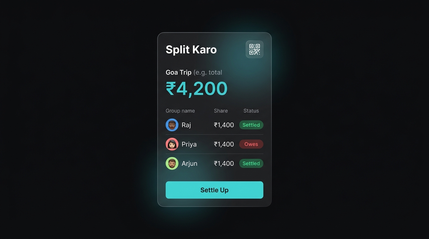 Split Karo