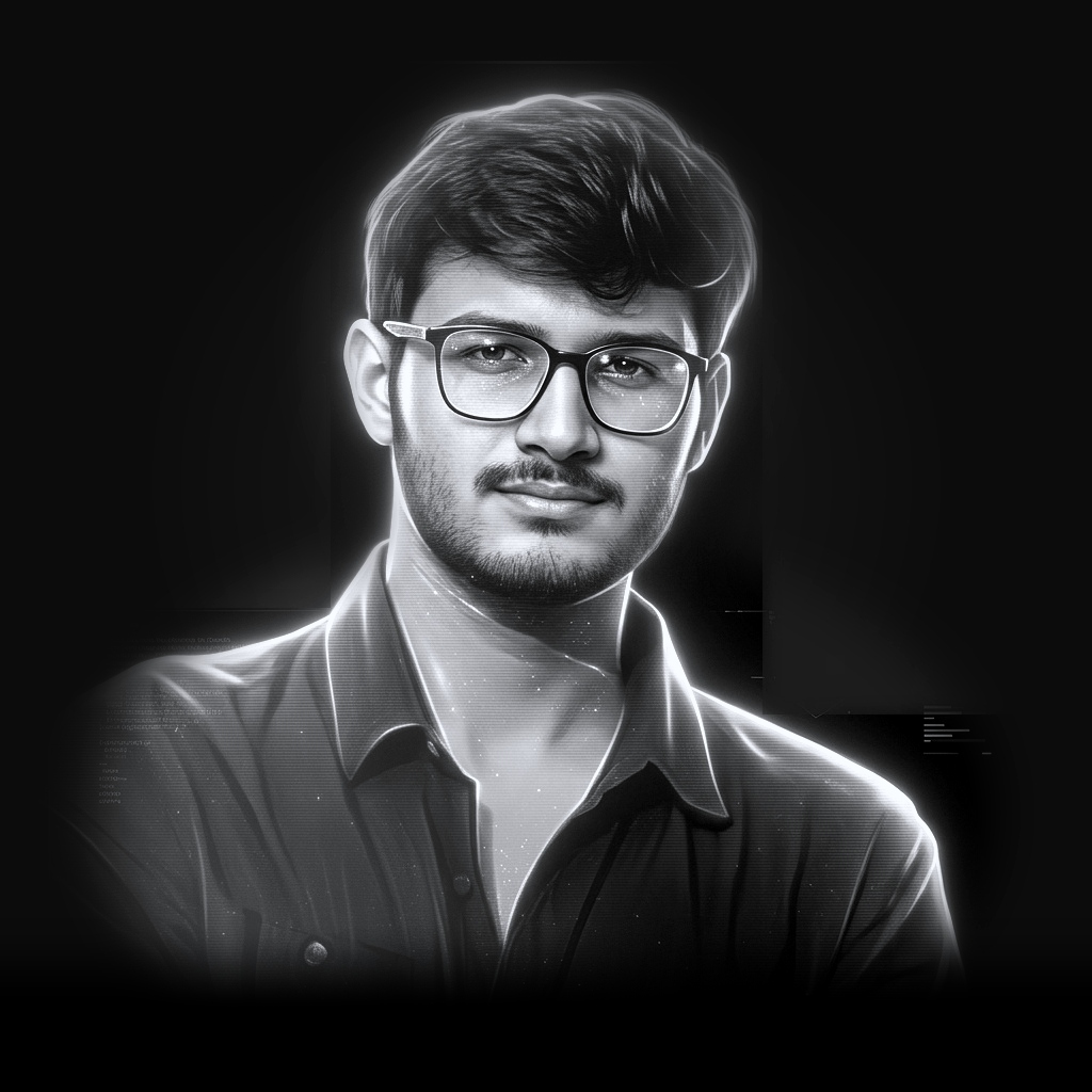 Adarsh Raghuwanshi — Systems Architect